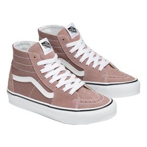 Vans Blush High-Top Sneakers